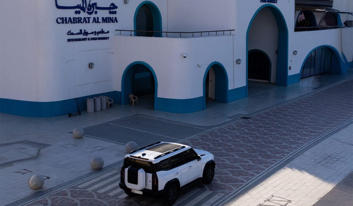 Vehicles to be able to access Mina District road from 15 June to 15 October 2026